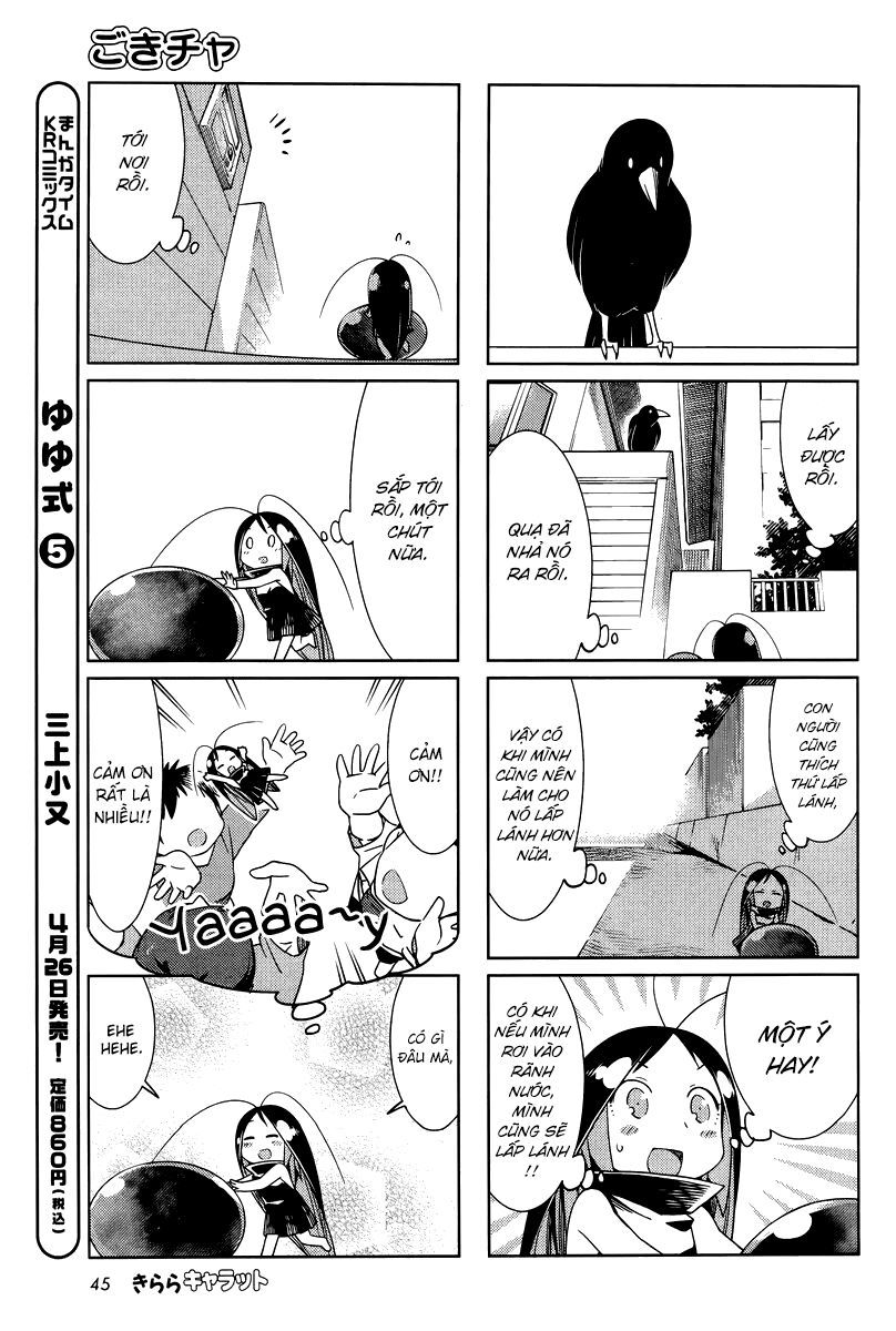 Gokicha!! Chap 27 - Next Chap 28