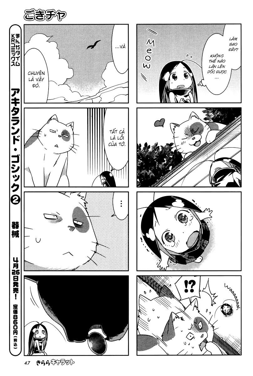 Gokicha!! Chap 27 - Next Chap 28