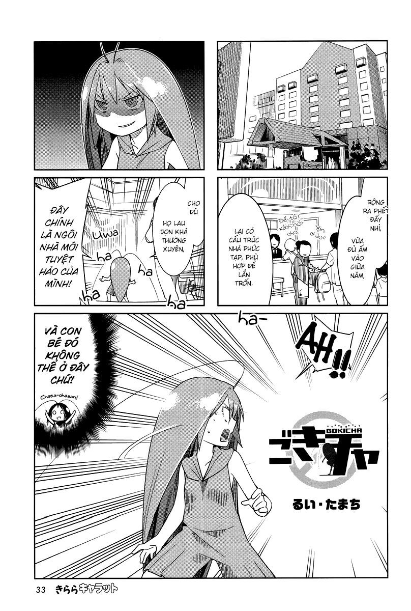 Gokicha!! Chap 28 - Next Chap 29