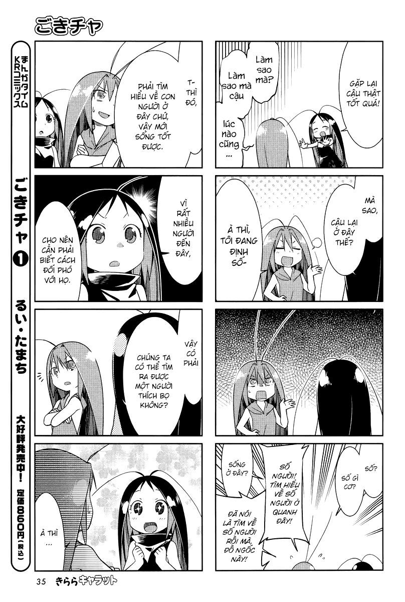 Gokicha!! Chap 28 - Next Chap 29