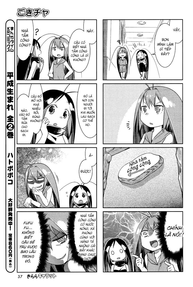 Gokicha!! Chap 28 - Next Chap 29