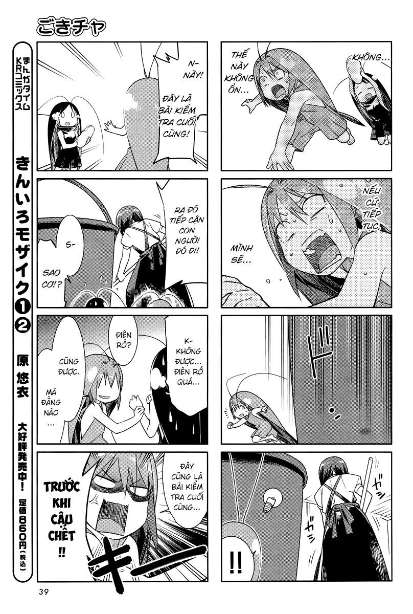 Gokicha!! Chap 28 - Next Chap 29