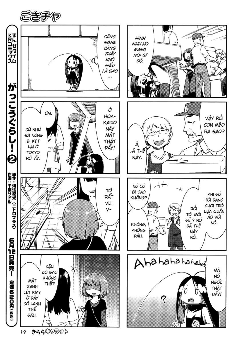 Gokicha!! Chap 29 - Next Chap 30
