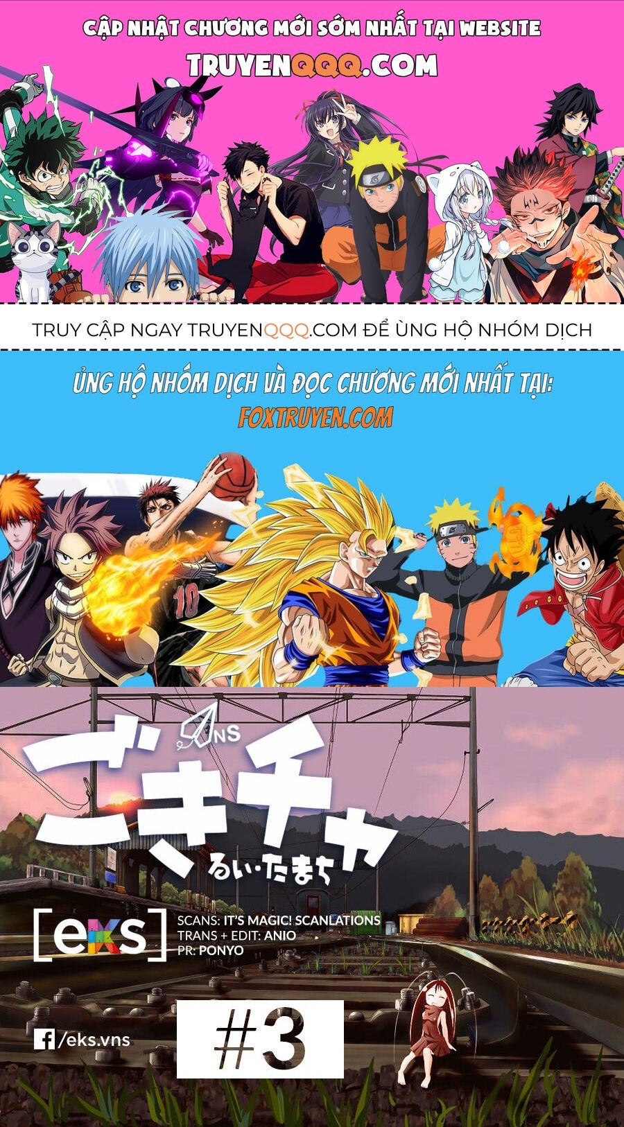 Gokicha!! Chap 3 - Next Chap 4