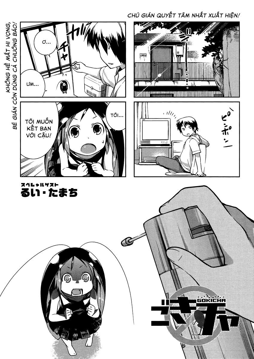 Gokicha!! Chap 3 - Next Chap 4