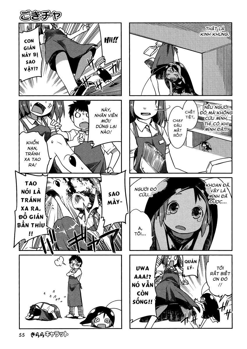 Gokicha!! Chap 3 - Next Chap 4