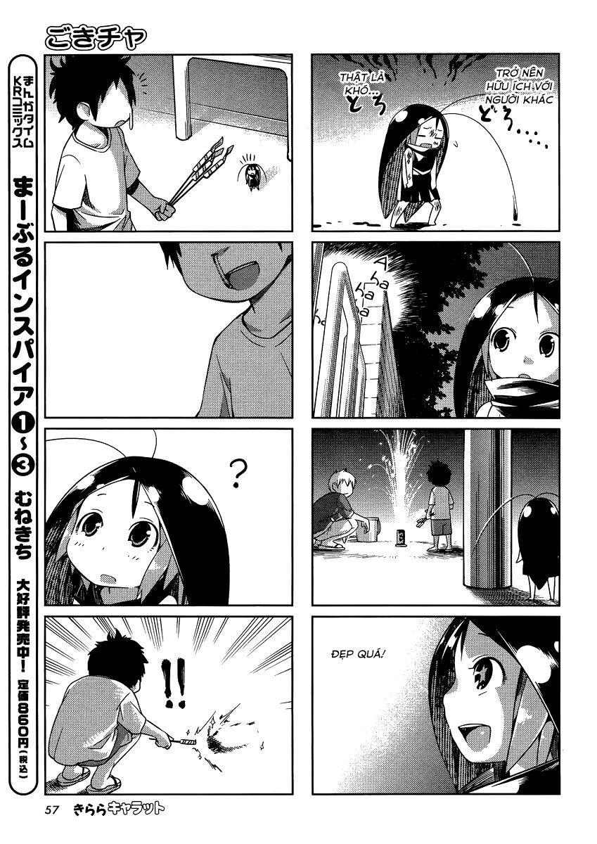 Gokicha!! Chap 3 - Next Chap 4
