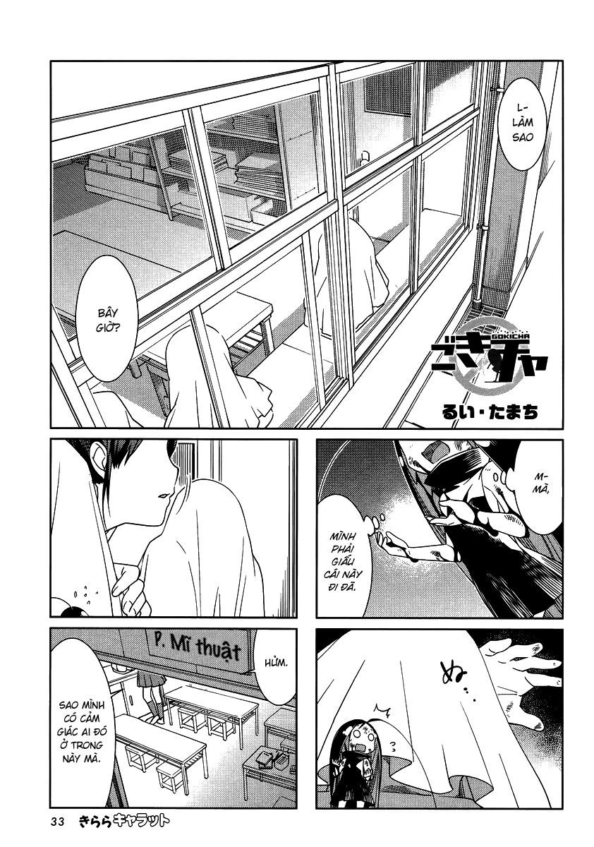 Gokicha!! Chap 30 - Next Chap 31