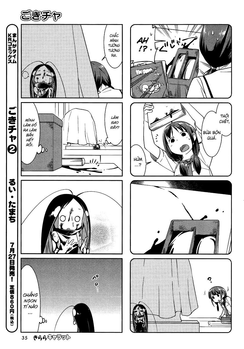 Gokicha!! Chap 30 - Next Chap 31