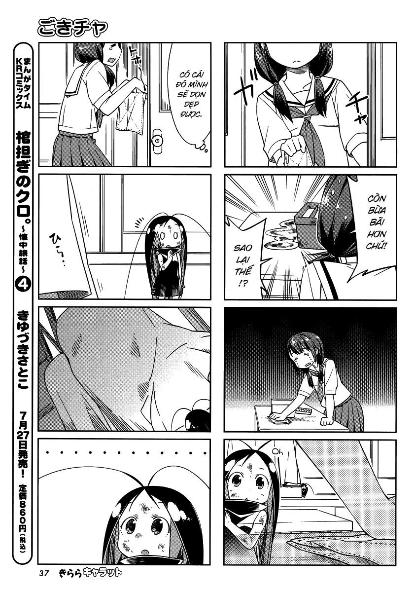 Gokicha!! Chap 30 - Next Chap 31