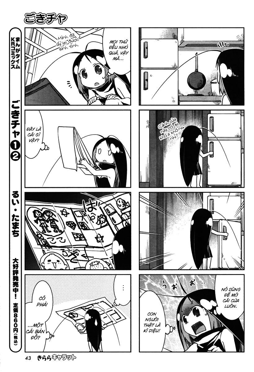 Gokicha!! Chap 31 - Next Chap 32