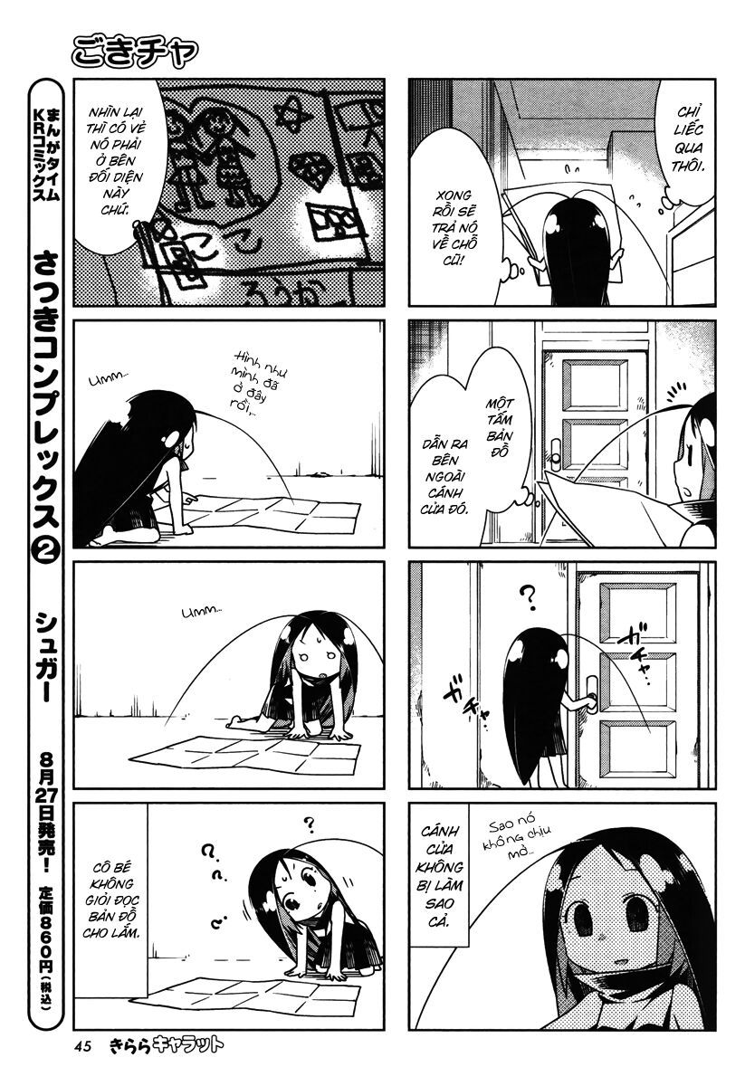 Gokicha!! Chap 31 - Next Chap 32