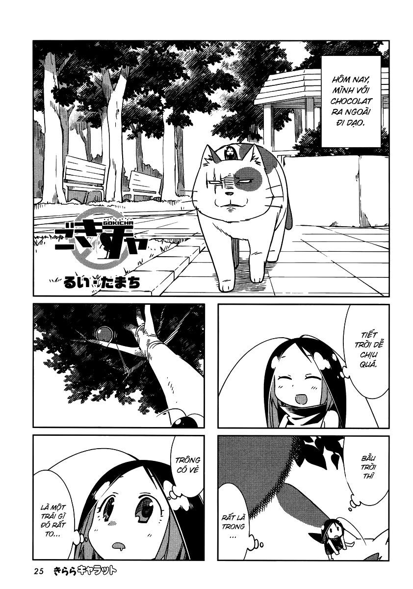Gokicha!! Chap 32 - Next Chap 33