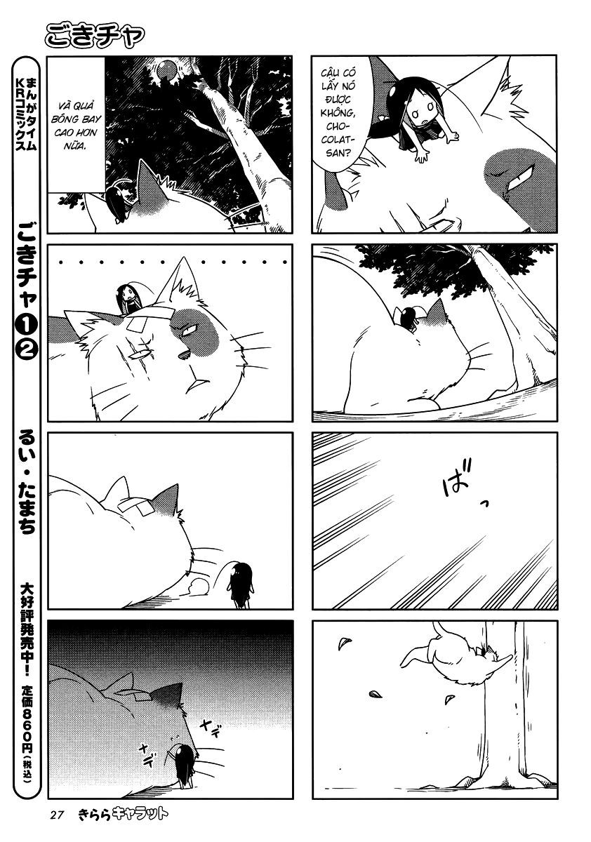 Gokicha!! Chap 32 - Next Chap 33