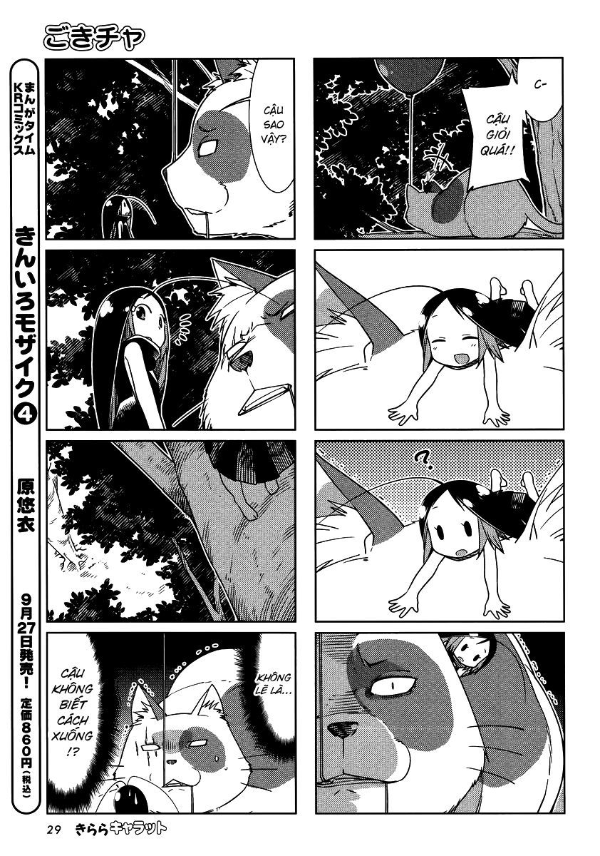 Gokicha!! Chap 32 - Next Chap 33