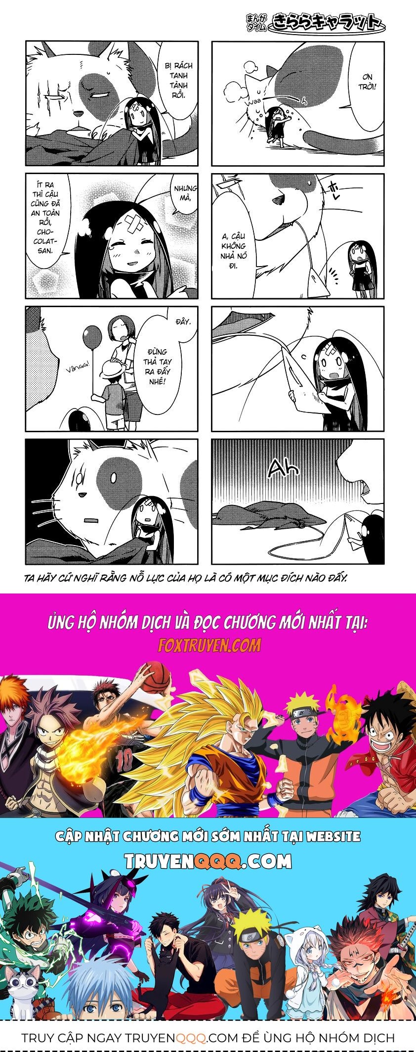 Gokicha!! Chap 32 - Next Chap 33