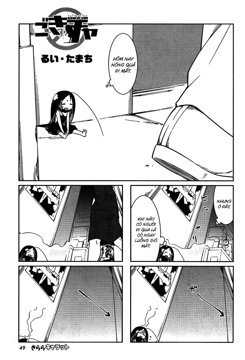 Gokicha!! Chap 33 - Next Chap 34