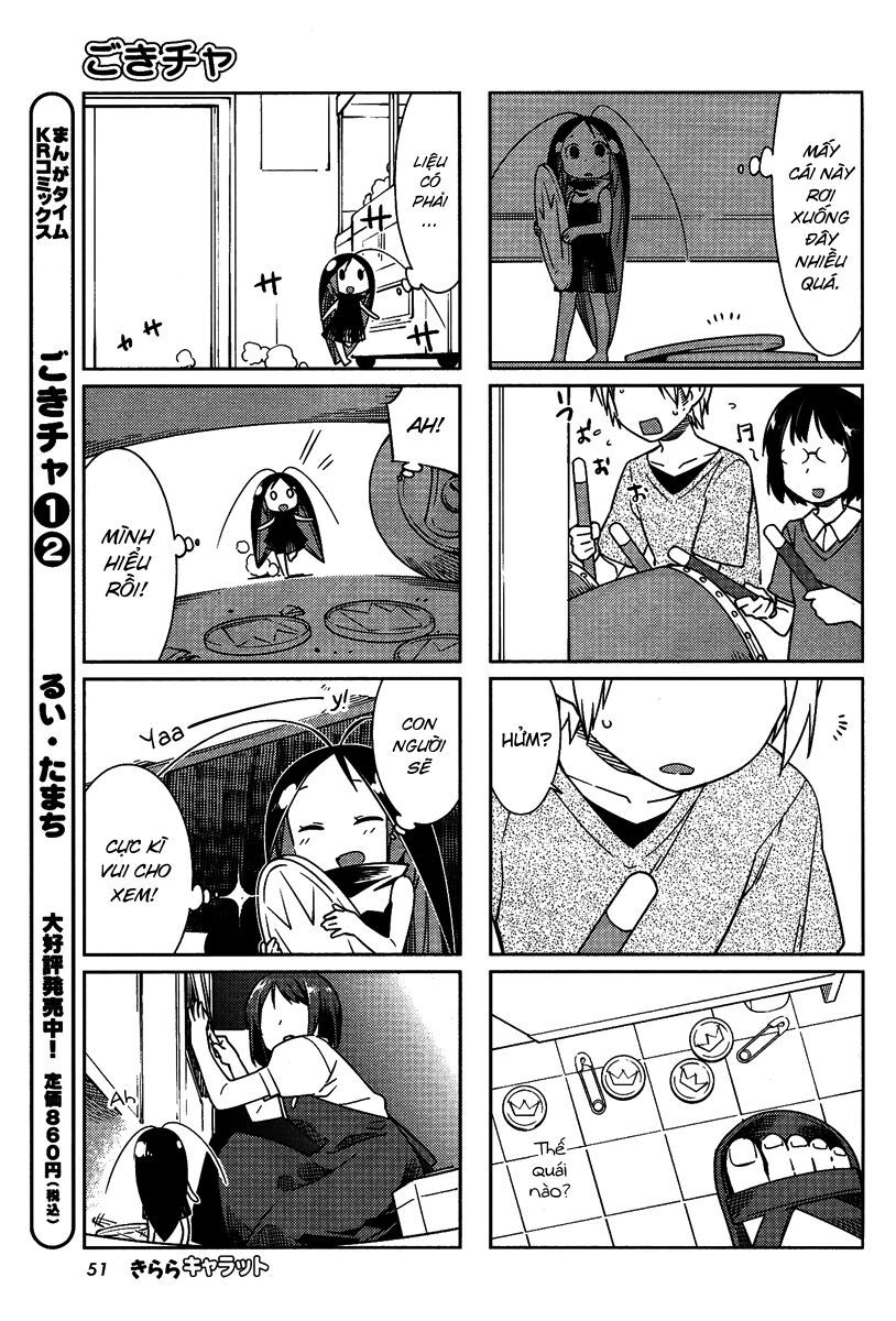 Gokicha!! Chap 33 - Next Chap 34