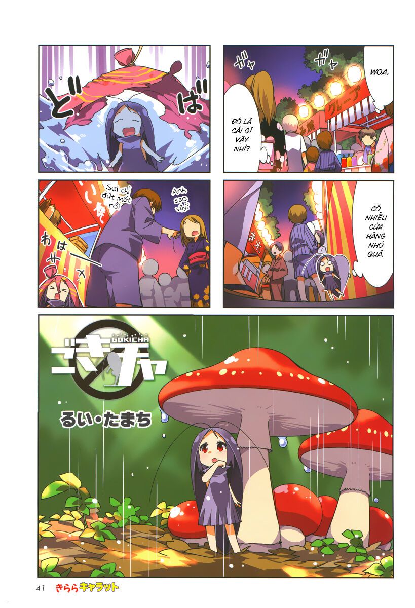 Gokicha!! Chap 35 - Next Chap 36