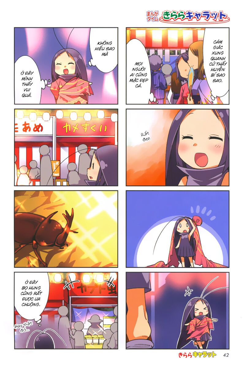 Gokicha!! Chap 35 - Next Chap 36