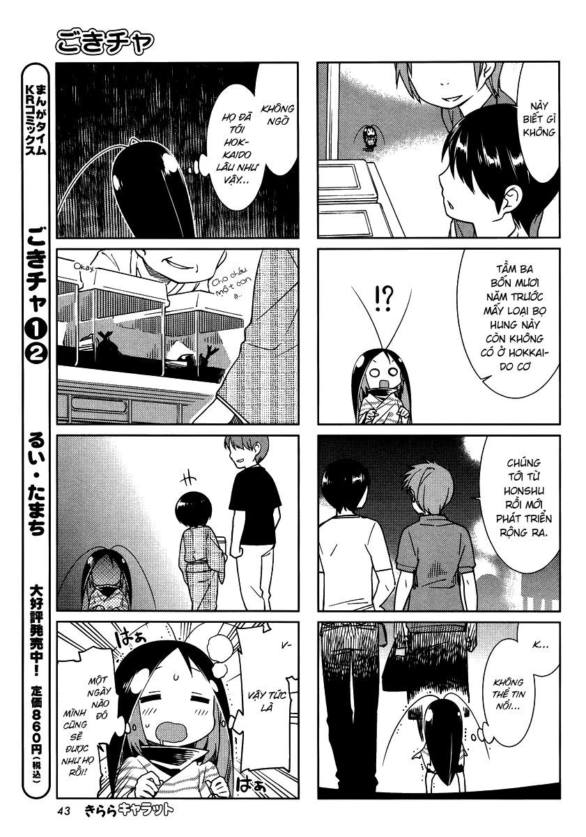 Gokicha!! Chap 35 - Next Chap 36