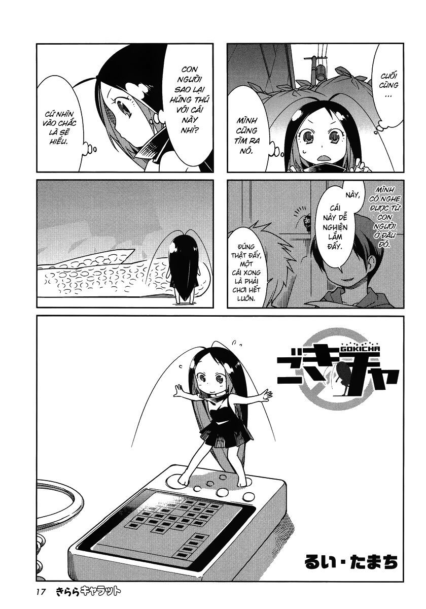 Gokicha!! Chap 36 - Next Chap 37