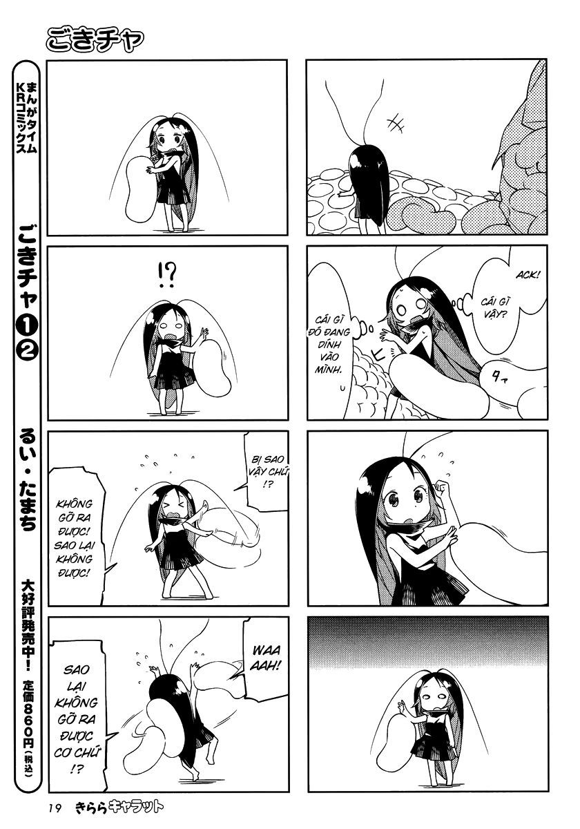 Gokicha!! Chap 36 - Next Chap 37