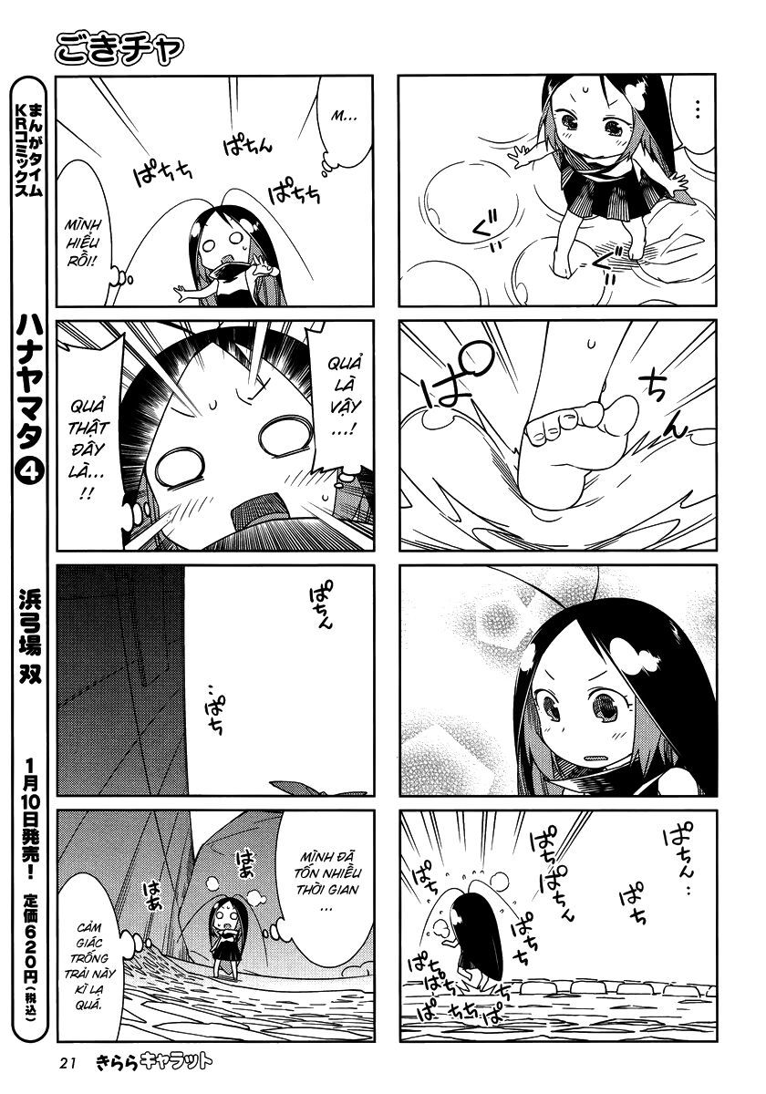 Gokicha!! Chap 36 - Next Chap 37