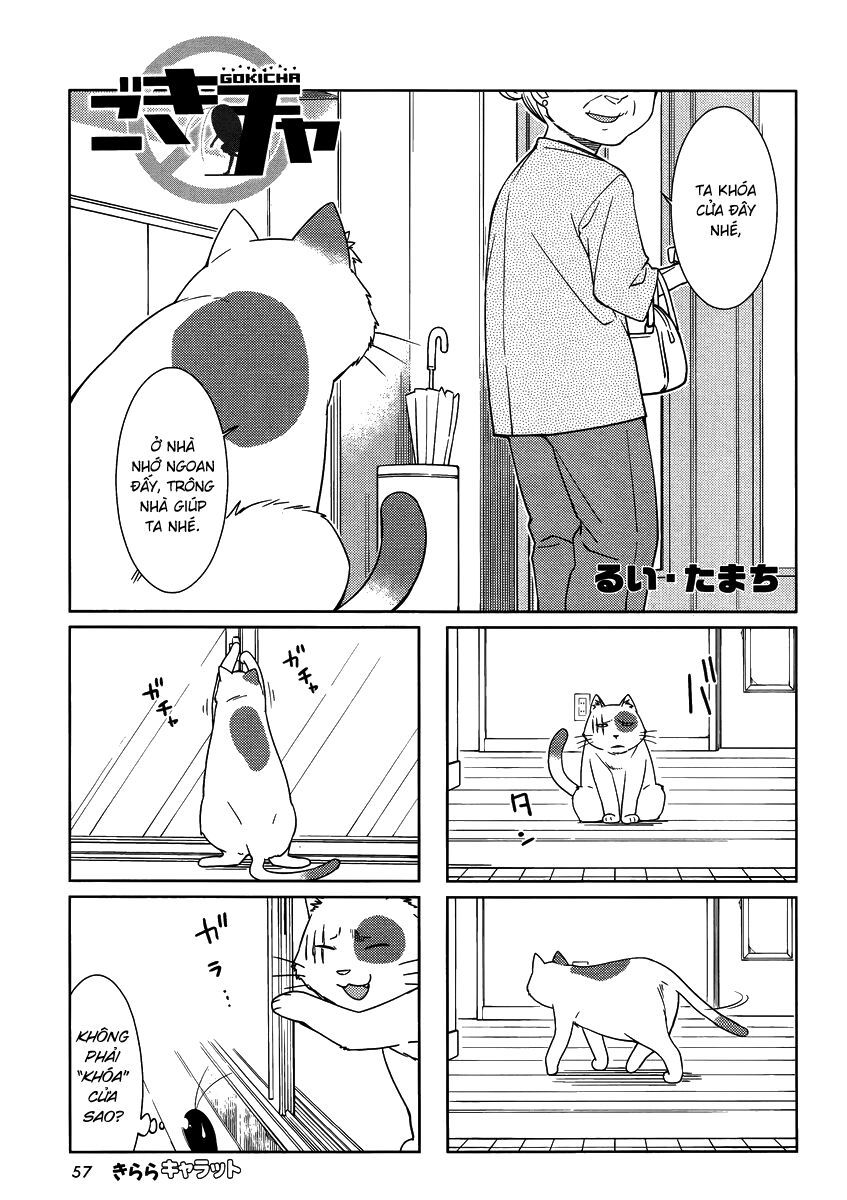 Gokicha!! Chap 37 - Next Chap 38