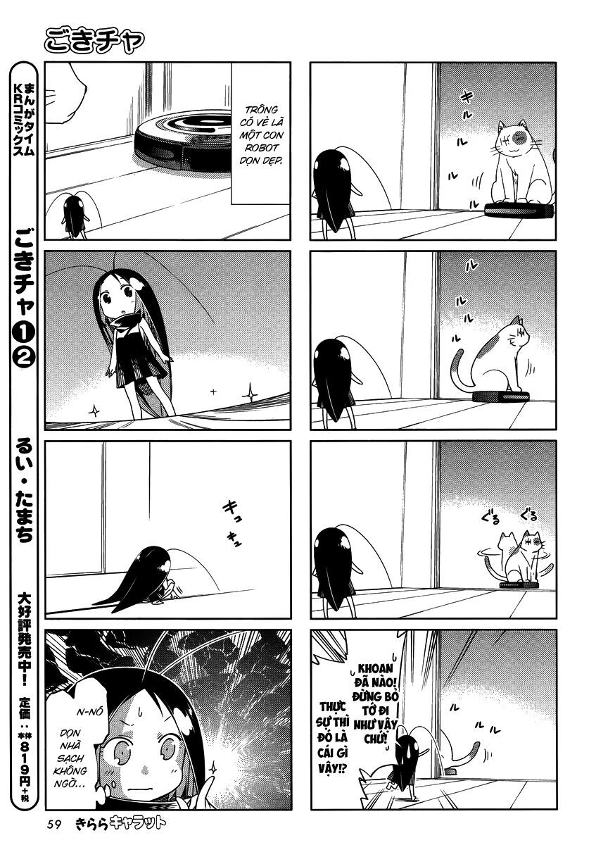 Gokicha!! Chap 37 - Next Chap 38