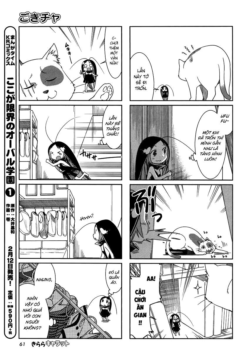 Gokicha!! Chap 37 - Next Chap 38
