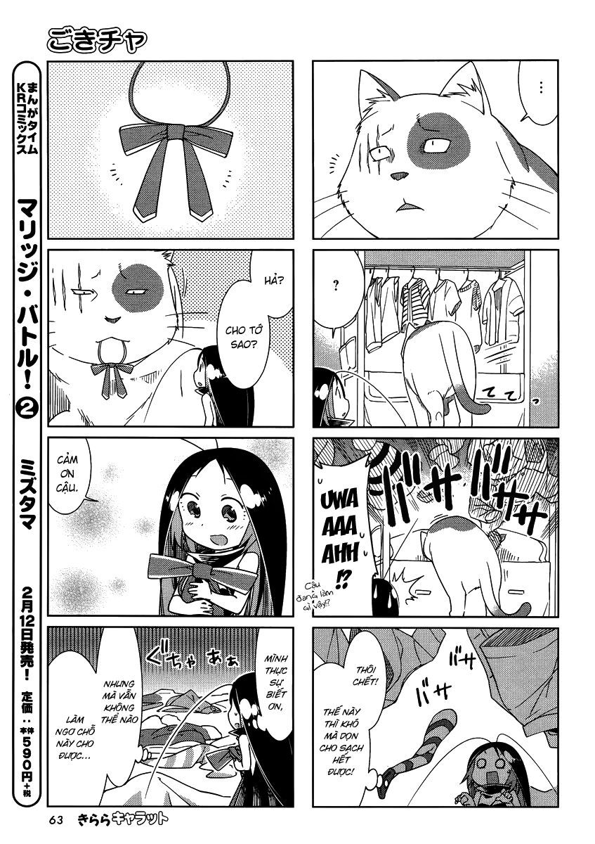 Gokicha!! Chap 37 - Next Chap 38
