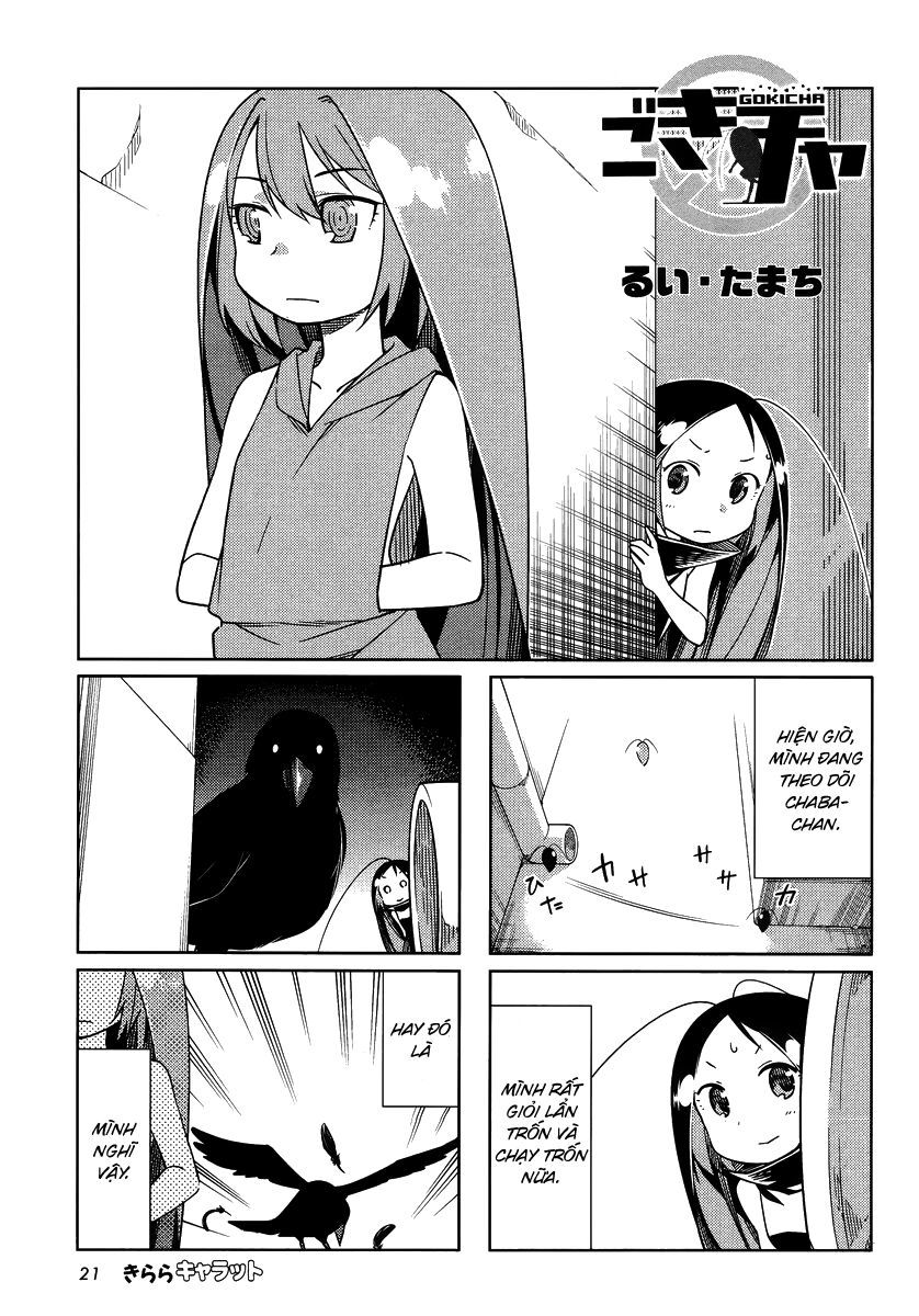Gokicha!! Chap 38 - Next Chap 39