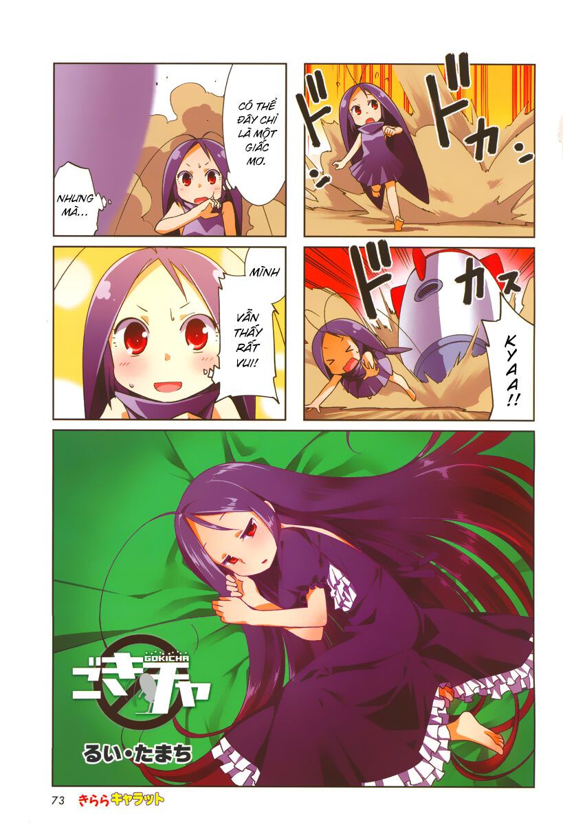 Gokicha!! Chap 39 - Next Chap 40