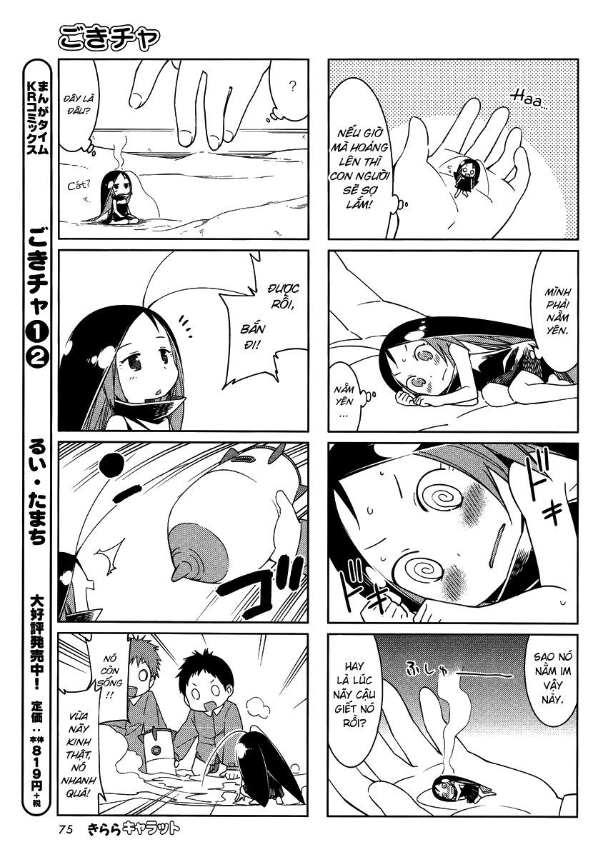 Gokicha!! Chap 39 - Next Chap 40
