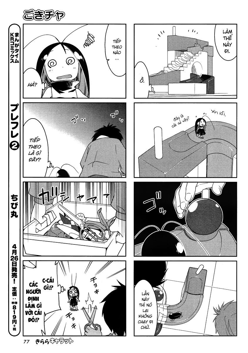 Gokicha!! Chap 39 - Next Chap 40