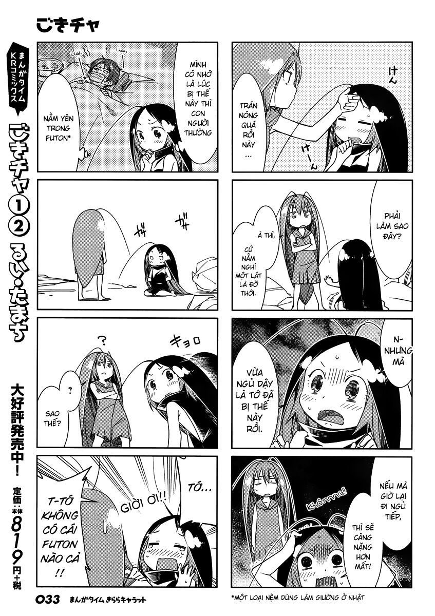 Gokicha!! Chap 40 - Next Chap 41
