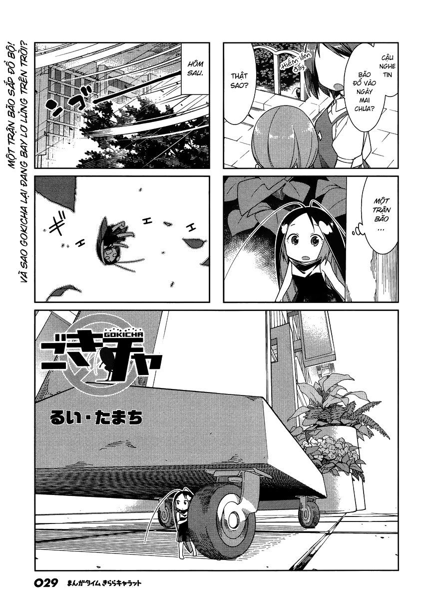 Gokicha!! Chap 41 - Next Chap 42