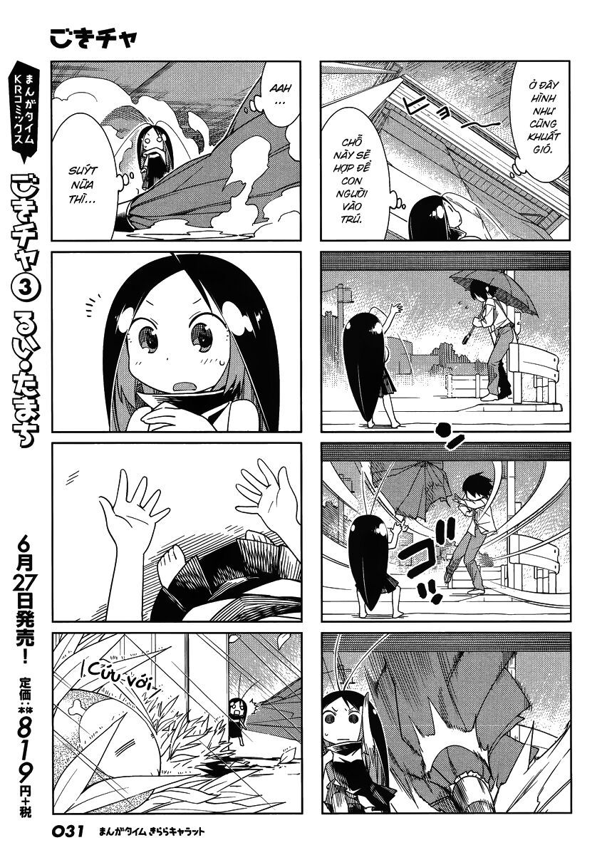 Gokicha!! Chap 41 - Next Chap 42