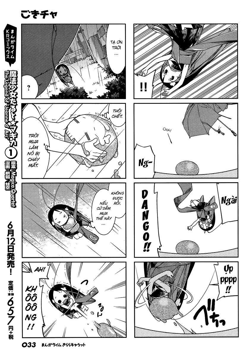 Gokicha!! Chap 41 - Next Chap 42
