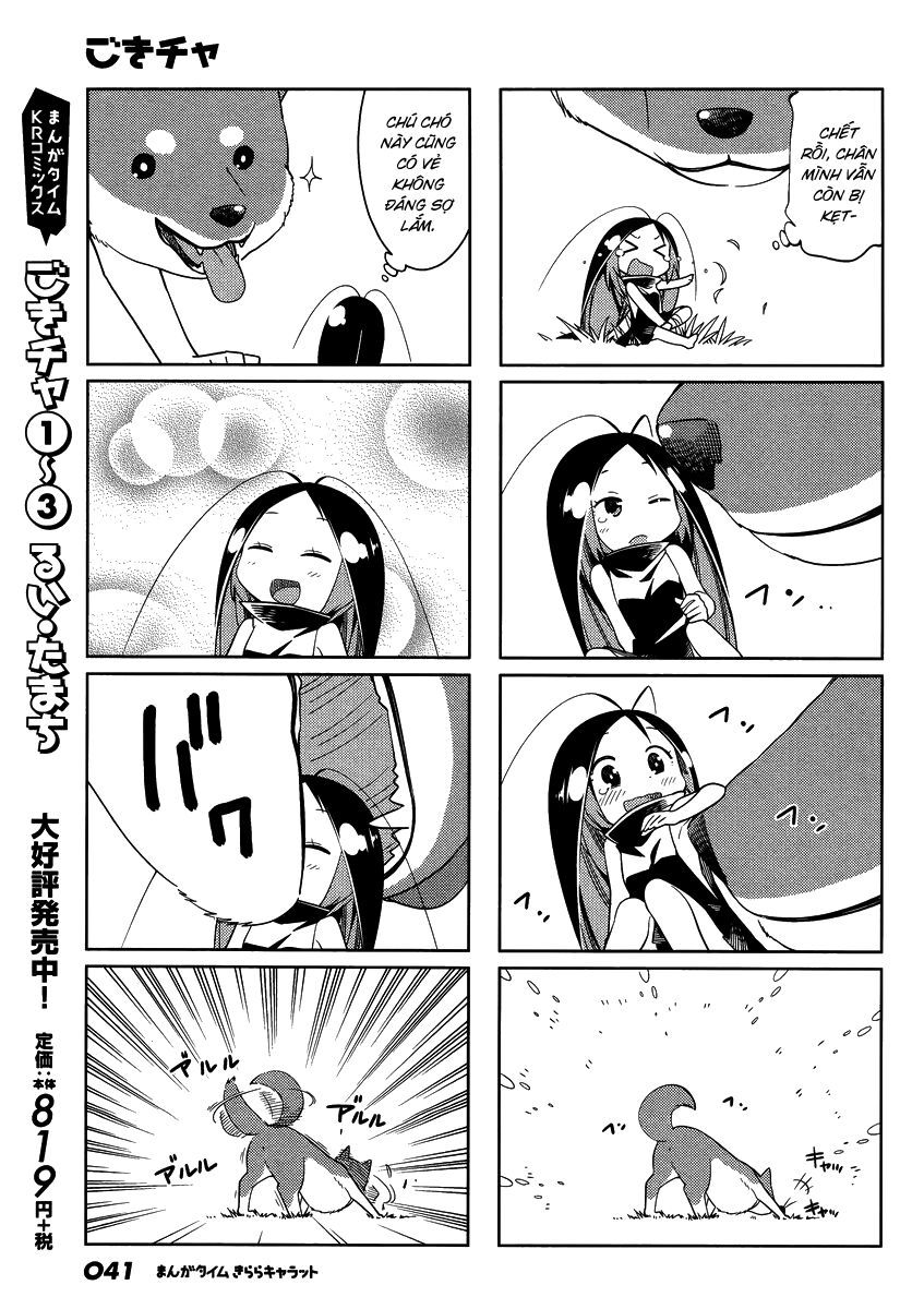 Gokicha!! Chap 42 - Next Chap 43