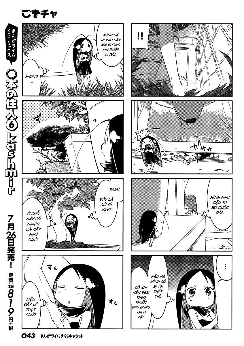 Gokicha!! Chap 42 - Next Chap 43