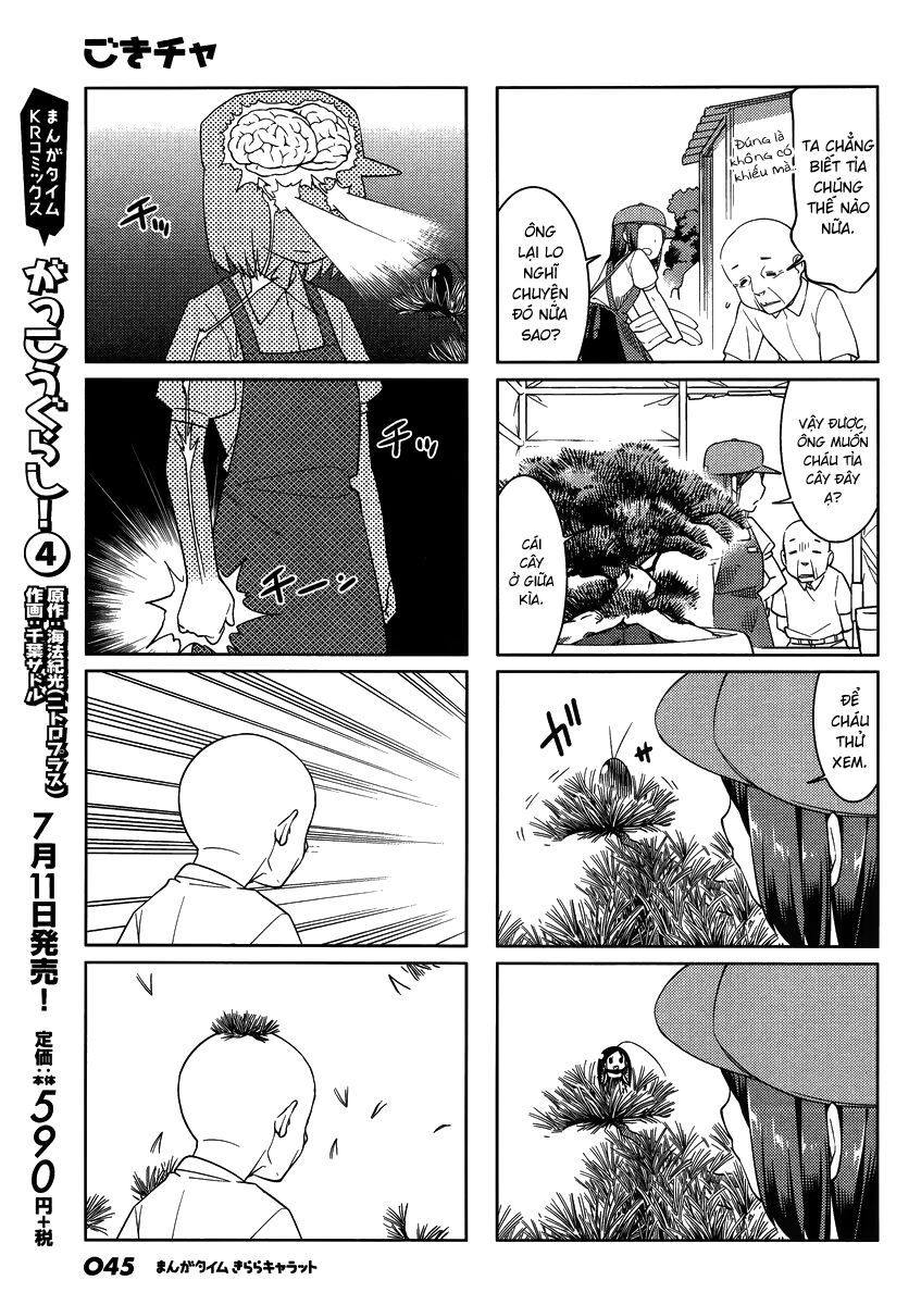 Gokicha!! Chap 42 - Next Chap 43