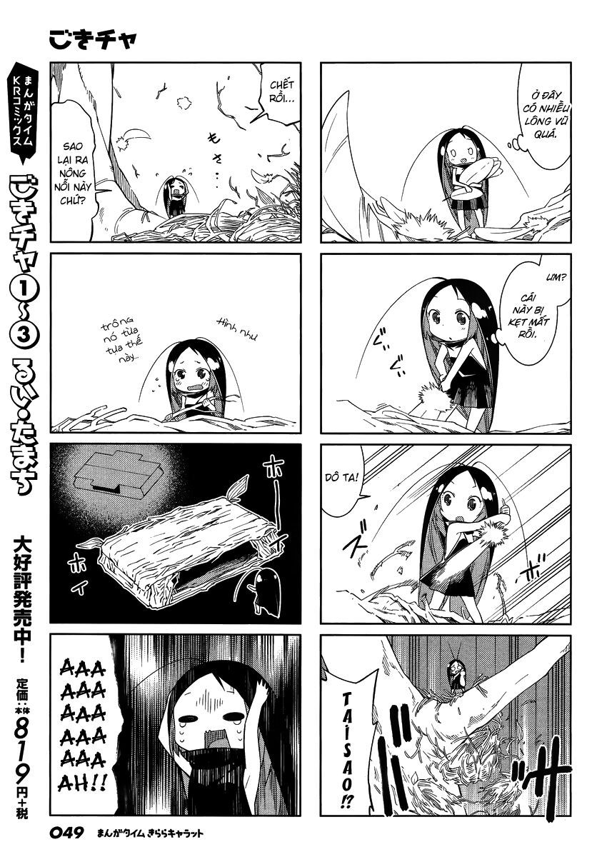 Gokicha!! Chap 43 - Next Chap 44