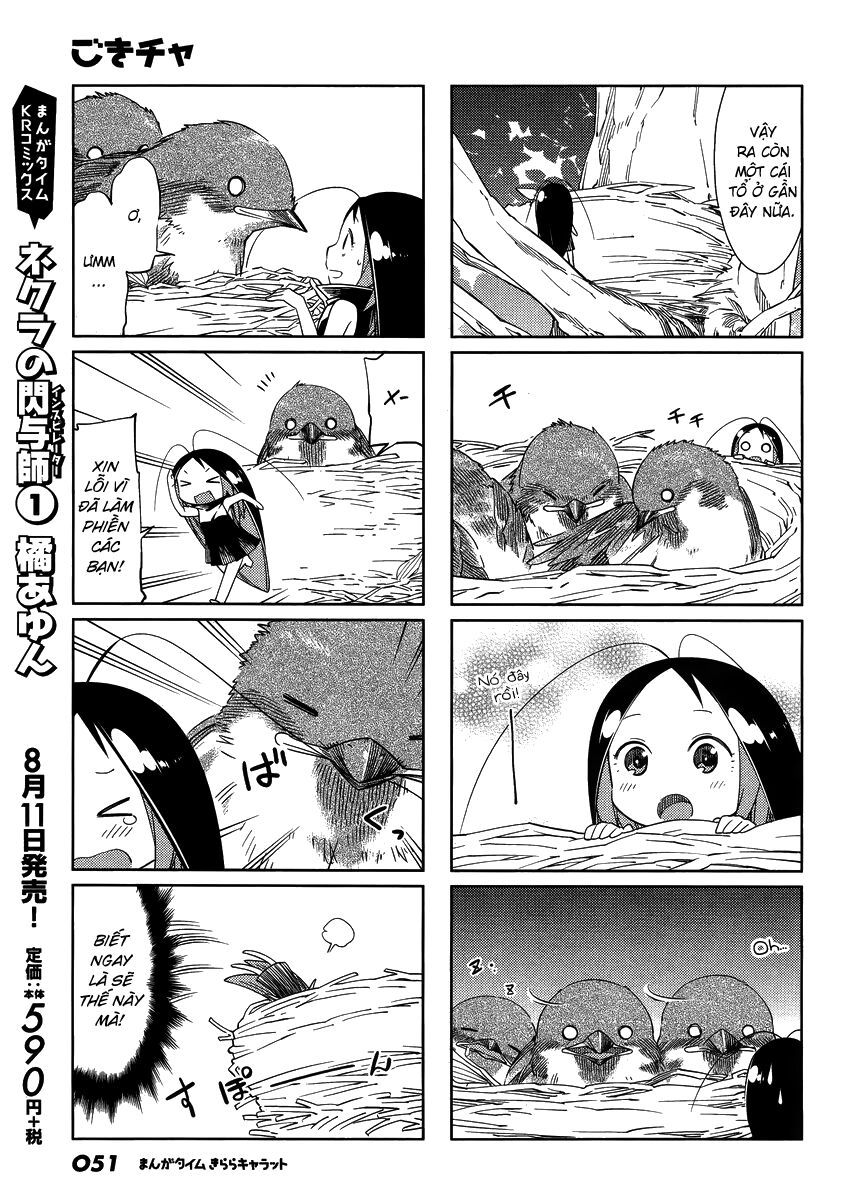 Gokicha!! Chap 43 - Next Chap 44