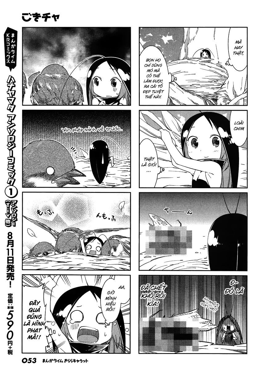 Gokicha!! Chap 43 - Next Chap 44