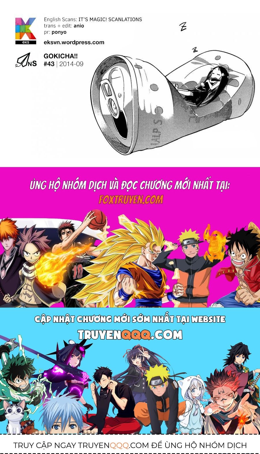 Gokicha!! Chap 43 - Next Chap 44