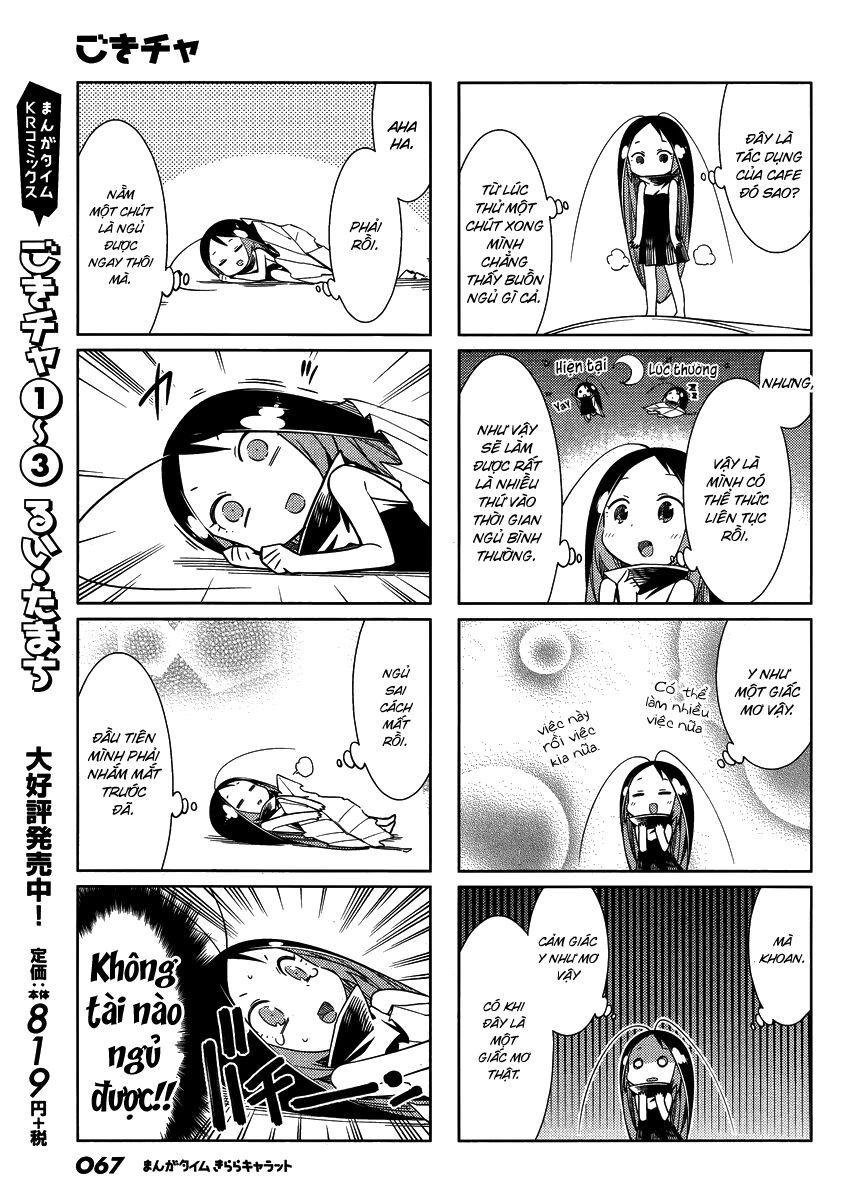 Gokicha!! Chap 44 - Next Chap 45