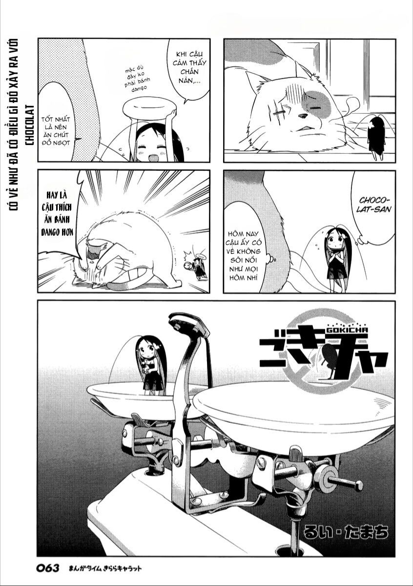 Gokicha!! Chap 46 - Next Chap 47