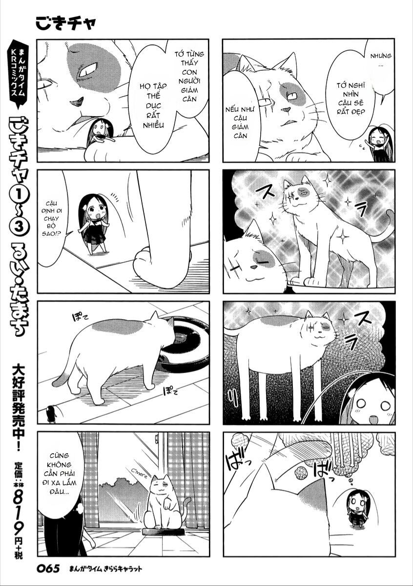 Gokicha!! Chap 46 - Next Chap 47